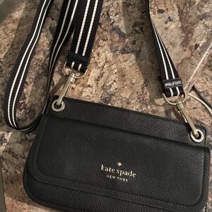 Kate Spade adjustable cross bag